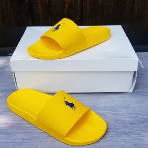 Ralph Lauren Polo Slide